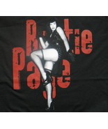 Bettie Page High Steppin&#39; Classic Photo and Name T-Shirt Size Small NEW - £11.33 GBP