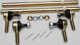 Moose Racing Tie Rod Upgrade Kit For 1999-2008 Honda SporTrax TRX 400 EX 400EX - £112.30 GBP