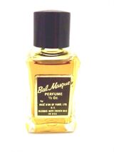 Rose D'or Paris Bal Masque Perfume  Vintage 12 OZ Never Used - $42.52