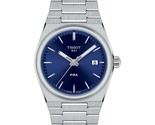 Reloj Tissot PRX para hombre azul T137.410.11.041.00 nuevo - $228.92