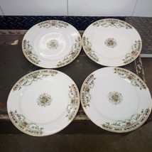 4 Heinrich Vintage Dinner Plates ~~ have more of this pattern - £39.95 GBP