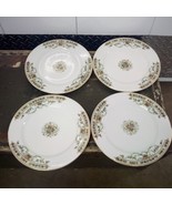 4 Heinrich Vintage Dinner Plates ~~ have more of this pattern - £39.49 GBP