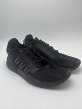 Adidas NMD_R1 V2 Core Black/Pulse Blue/Pulse Magenta Shoes IE7279 Men&#39;s Size 8.5 - £70.25 GBP