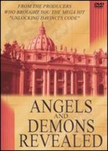 Angels and Demons Revealed (DVD, 2004) sealed - £2.75 GBP