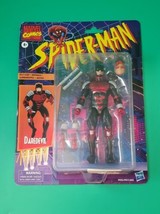 Hasbro Marvel Legends Spider-Man Retro Daredevil 6&quot; Figure Sealed - $42.56