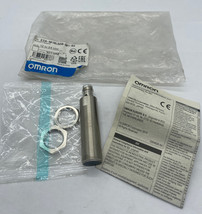 Omron E2A-M18LS08-M1-B2 Proximity Switch Sensor  - £74.56 GBP