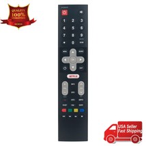 Replace Remote Control Compatible With Rca Smart Tv Virtuoso 20Df Rnsmu5536 - £20.53 GBP