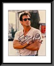 The Specialist Sylvester Stallone signed movie photo - £185.93 GBP
