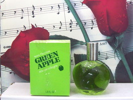 Max Factor Green Apple Cologne 1.8 FL. OZ.  - £121.96 GBP