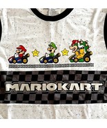 Official Nintendo Mario Kart T Shirt New With Tags 2020 XXL Kids AUCBag2 - $41.01 CAD