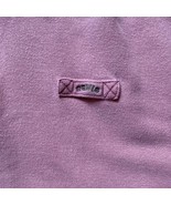 Orvis Vintage Sporting Traditions Pink Sweater Colorful Pullover Size XL - £23.69 GBP