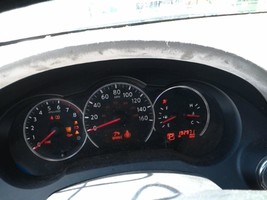 Speedometer Cluster 4 Cylinder Coupe MPH CVT Fits 11-13 ALTIMA 104856578 - $89.36