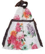 Ladelle Beautiful Floral Pattern Cora Apron by Ladelle® AZO Free - $262.17 MXN