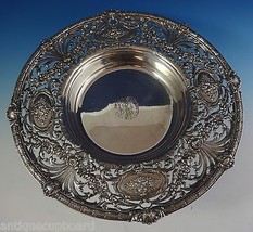 Redlich &amp; Co. Sterling Silver Centerpiece Bowl Pierced #8388 (#1006) - £3,406.24 GBP