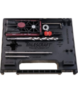 Milescraft 1325 Pocket Jig 200 Complete Double/Twin Pocket Hole Kit System - $47.98 CAD