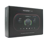 Focusrite Vocaster Two Podcasting Audio Interface - $196.89
