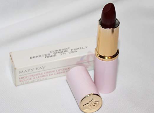 Mary Kay High Profile Creme Lipstick CURRANT 4844 - $14.99
