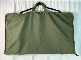 U.S. Military Issue Large OD Nylon Molle Gear Storage Zippered Bag - €12,76 EUR