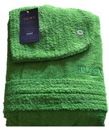 ACCAPPATOIO CON CAPPUCCIO Unisexo Junior Esponja HUNT Art. A203 - $282.60 MXN