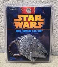 QMX Metal Replica Keychain Millennium Falcon - Star Wars - $14.89