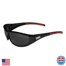 Siskiyou Gifts New York Giants Wrap Sunglasses - 100% UV Protection - $38.32