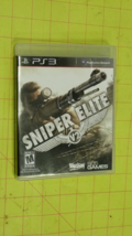 Sniper Elite V2 Sony PlayStation 3, 2012 - £7.56 GBP