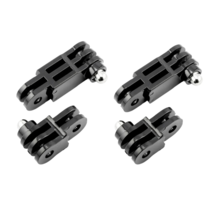 (4 PCS) Straight Extension Adapter  Mounts for GoPro HERO 13 12 11 10 9 ... - $6.92