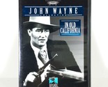 In Old California (DVD, 1942, Full Screen) Like New !  John Wayne  Alber... - £12.41 GBP