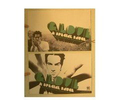 G. Love &amp; And Special Sauce Poster Superhero Brother Two Sided G Glove - $8.89