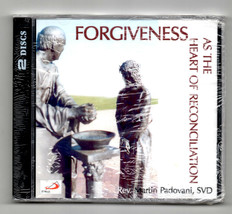 Foregiveness as the Heart of Reconciliation, new 2 CD set,Padovani - £18.88 GBP