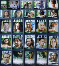2007 Inkworks Lost Season 3 Trading Card Complete Your Set You U Pick 1-90 - £0.77 GBP