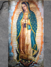Our Lady of Guadalupe 8 by 10 Print - $7.00+