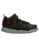 Jordan Courtside 23 (PS) Black Gym Red Kids Preschool Sneakers AQ7734 023 - £47.81 GBP