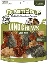 DreamBone Novelty Shaped Chews, Treat Your Dog to a Chew Made with Real Meat and - £14.46 GBP