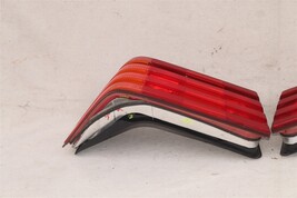 90-95 Mercedes W129 R129 500 500sl SL320 S500 Tail Light Lamps Set R&L image 8