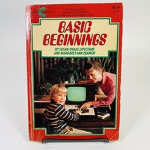 Basic Beginnings Susan Drake Lipscomb Paperback Programming 1983 Avon Ca... - £8.83 GBP