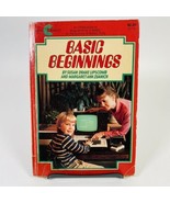 Basic Beginnings Susan Drake Lipscomb Paperback Programming 1983 Avon Ca... - £8.79 GBP