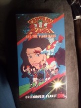 Captain Planet and the Planeteers - Greenhouse Planet (VHS, 1991) SEALED - £27.64 GBP