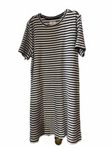 Lou  &amp; Grey Dress Short Sleeve Women  Short  Sleeve L - £11.59 GBP