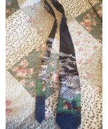 Balancine Hot Cake Men&#39;s Tie. Fisherman - $4.94