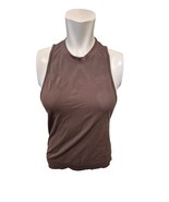 Varley Ogden Mesh Laser Cut Activewear Tank Top sz S - $19.99