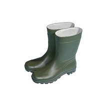 Town &amp; Country Size 8/ EU 42 Essentials Half Length Wellington Boots  - £48.76 GBP