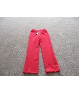 BNWT Nike women&#39;s fleece pants, size S, Coral, 80% Cotton blend, $45 - $40.74 CAD