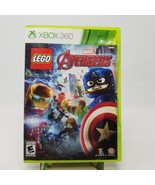 LEGO Marvel Avengers (Microsoft Xbox 360, 2016) Game - £10.07 GBP