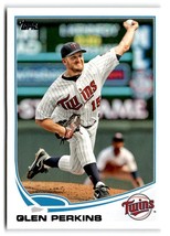 2013 Topps #547 Glen Perkins - $1.73