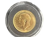 Britain Gold coin Na 405629 - £500.95 GBP