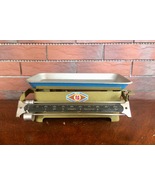 Vintage Weighing Scales, Mid-century Russian Kitchen Balance Mechanical ... - £86.52 GBP
