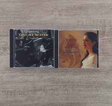 Jennifer Larmore CD Lot of 2 Call Me Mister Welsh National Orchestra - Rizzi - £8.03 GBP