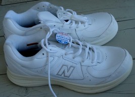 Mens New Balance Abzorb Walking Shoes - Size 7 - White - Brand New With Tags - £46.71 GBP