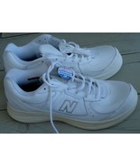 Mens New Balance Abzorb Walking Shoes - Size 7 - White - BRAND NEW WITH ... - $59.39
